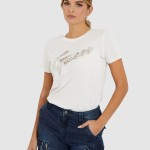 T-Shirt Female Guess