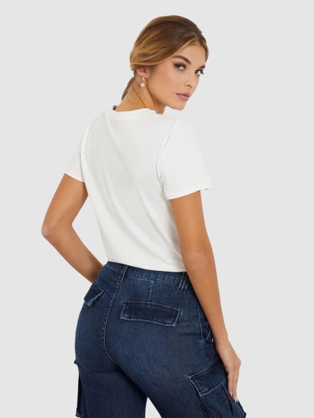 T-Shirt Female Guess