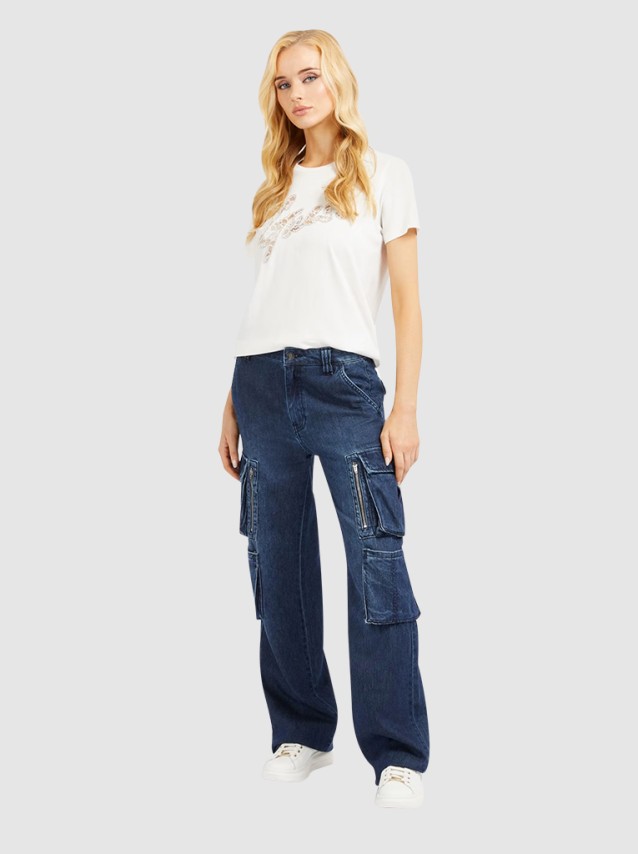 T-Shirt Female Guess