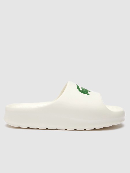 Slippers Female Lacoste