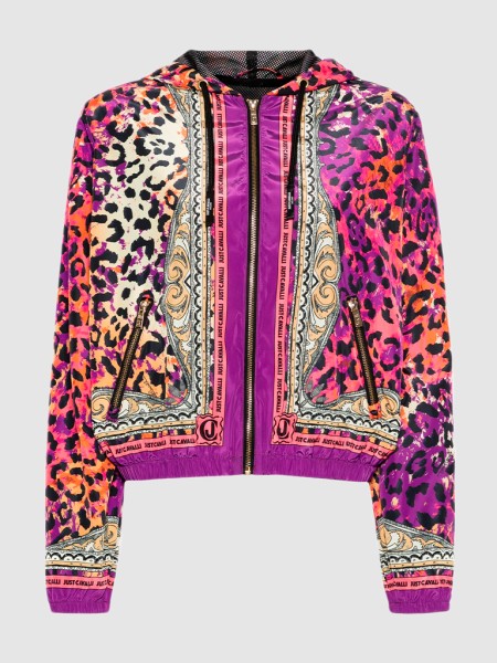 Blus�o Mulher Macula Just Cavalli