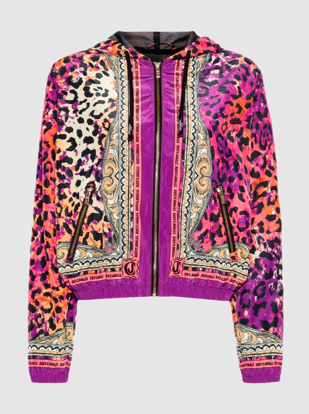 Blus�o Mulher Macula Just Cavalli