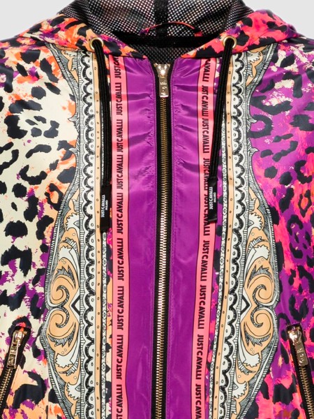 Jacket Female Just Cavalli