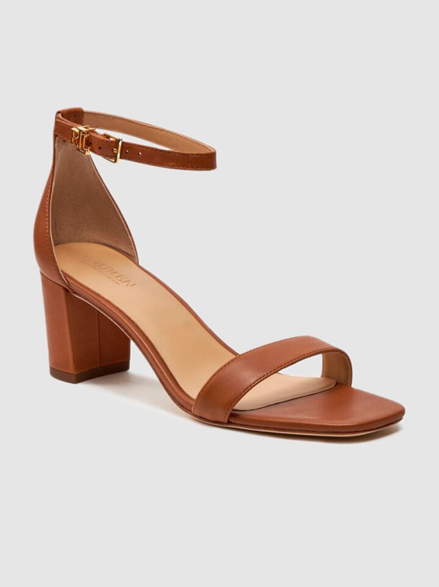 Sandlias Mulher Ralph Lauren