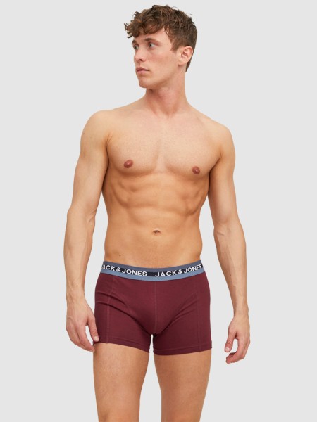 Boxers Homem Jack & Jones Boxers Homem Jack & Jones