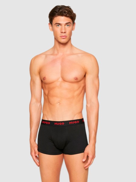 Boxers Masculino Hugo Boxers Masculino Hugo