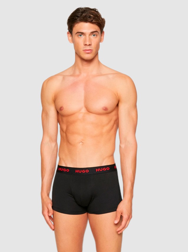 Boxers Masculino Hugo