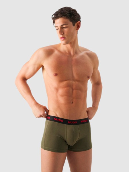 Cale�ons Masculin Hugo