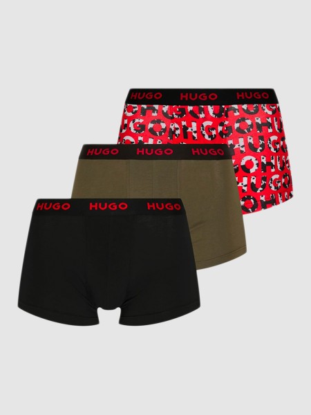 Boxers Masculino Hugo