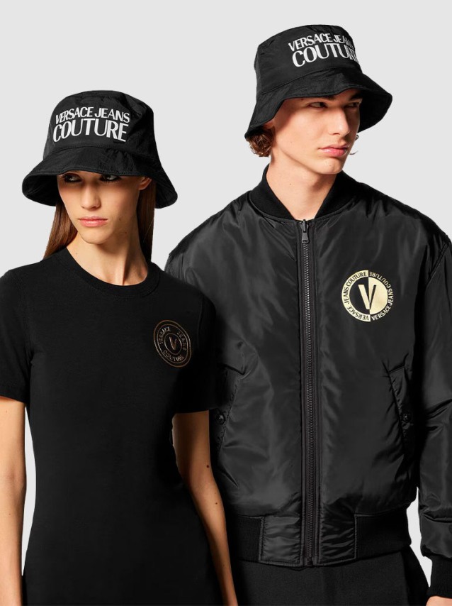 Hats Male Versace