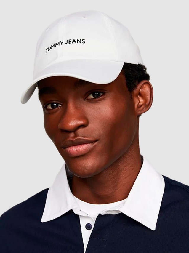 Hats Male Tommy Jeans