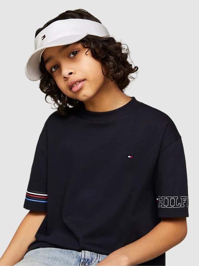 Sombreros Unisex Tommy Hilfiger- Kids