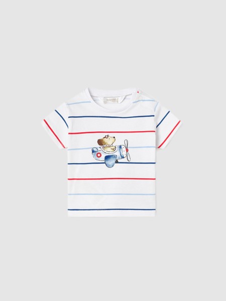 Camiseta Masculino Mayoral