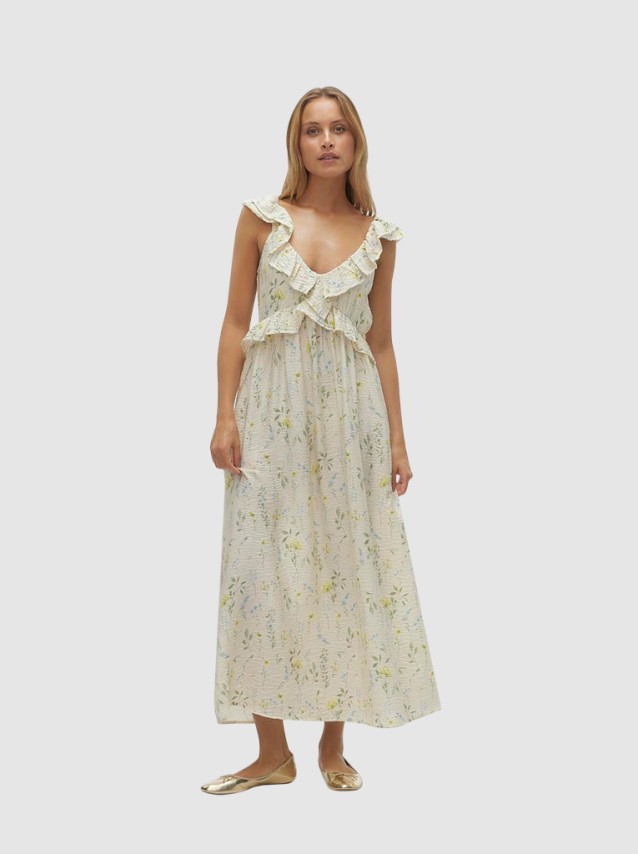 Vestidos Mulher Vero Moda