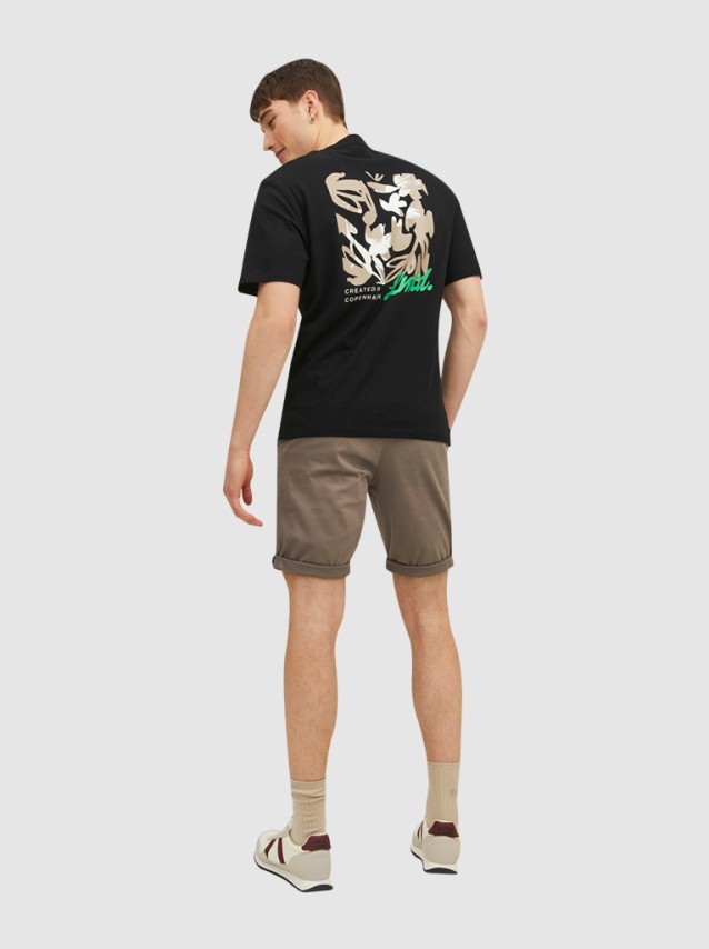 Pantalones Cortos Masculino Jack & Jones