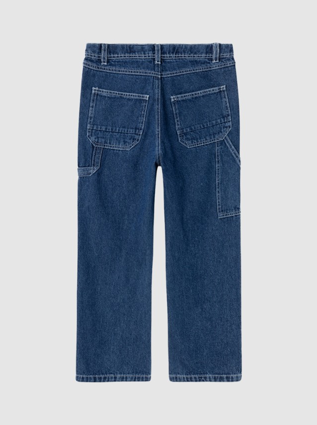 Pantalones Masculino Name It