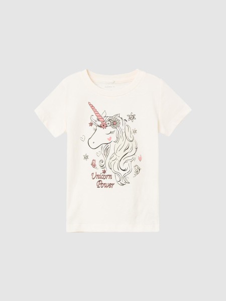 T-Shirt Menina Zoey Name It