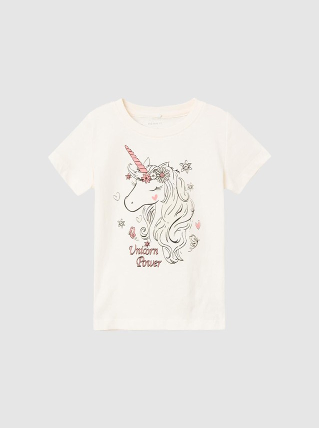 T-Shirt F�minin Name It