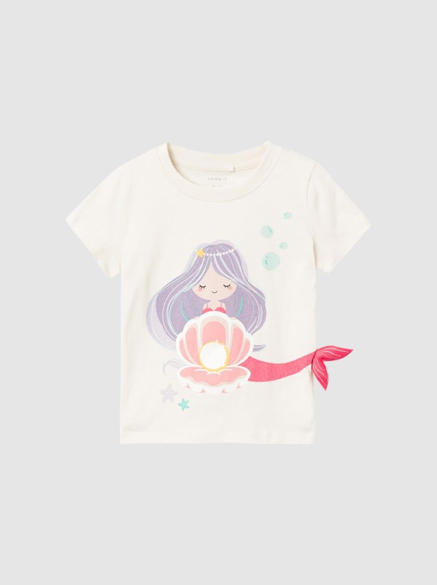 T-Shirt F�minin Name It