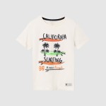 T-Shirt Menino Frans Name It