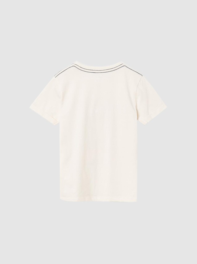T-Shirt Menino Frans Name It