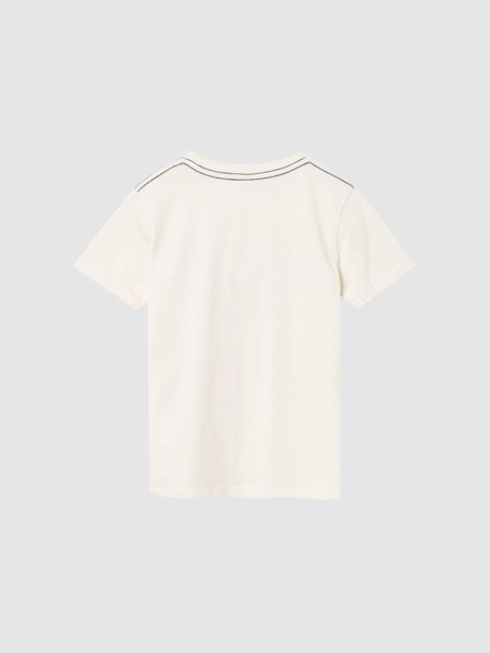 T-Shirt Menino Frans Name It