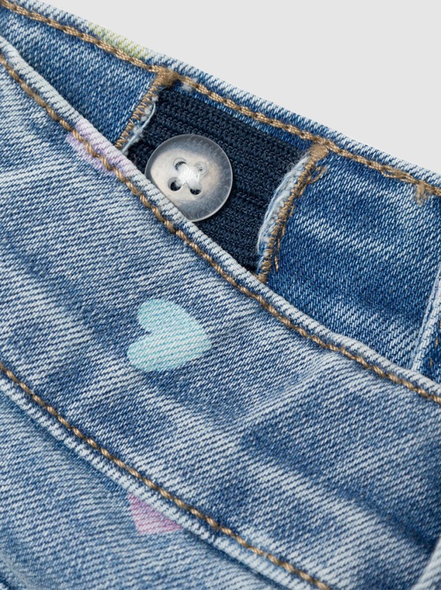 Short F�minin Name It