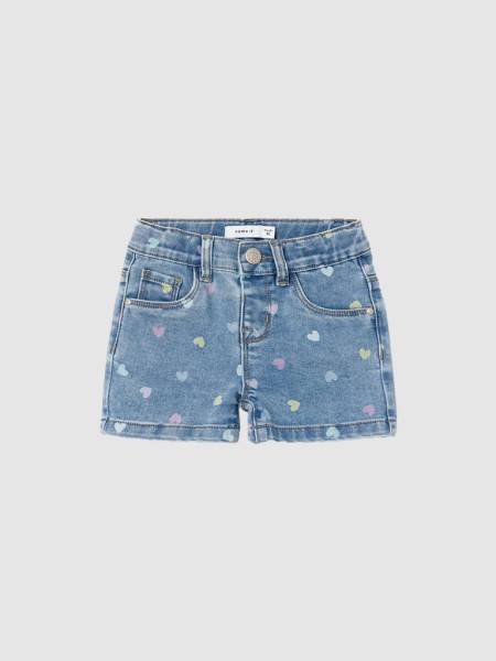 Pantalones Cortos Femenino Name It