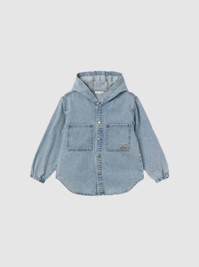Camisas Masculino Name It