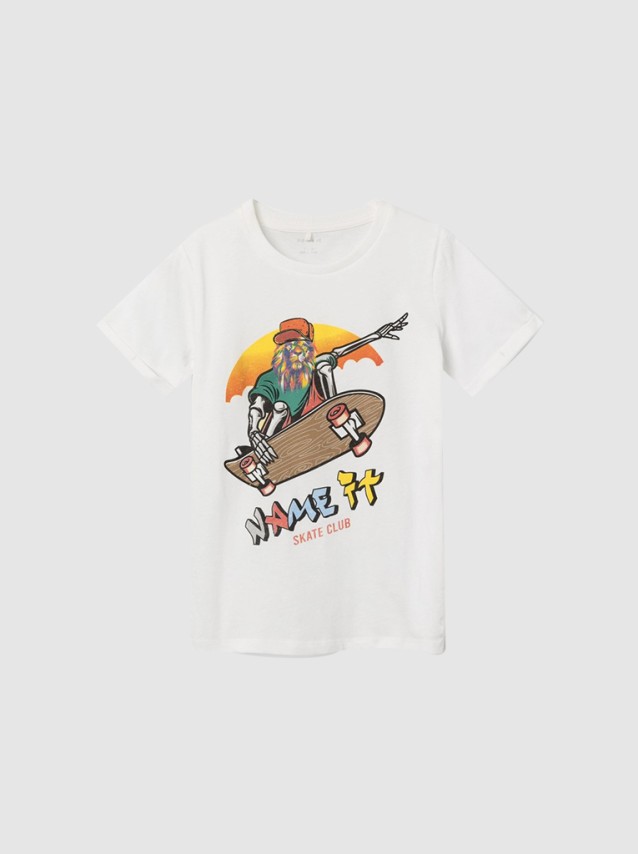 T-Shirt Menino Fassa Name It