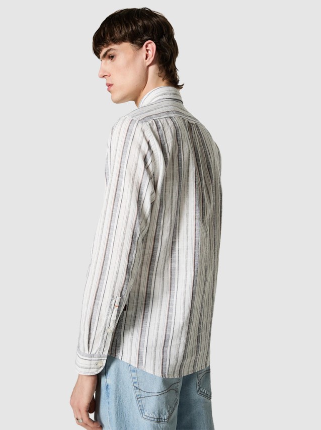 Camisas Masculino Boss