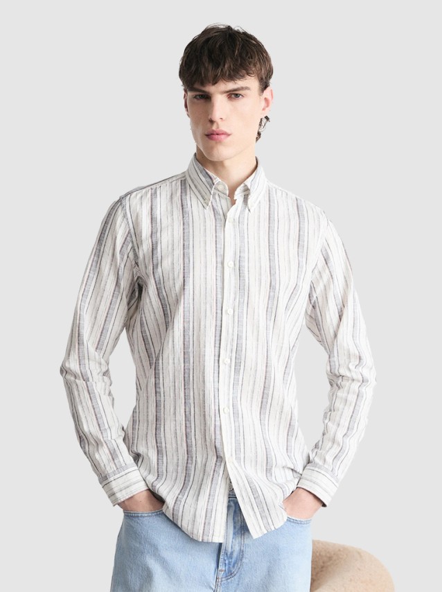 Camisas Masculino Boss