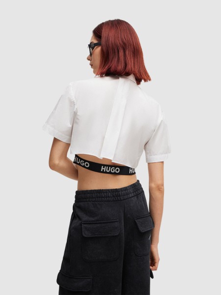 Shirts Female Hugo
