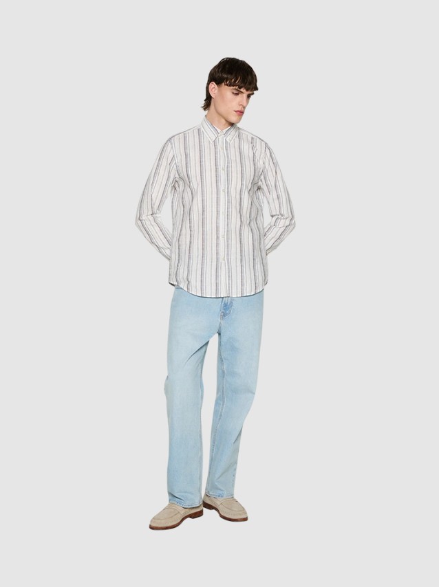Camisa Homem Rickert Boss