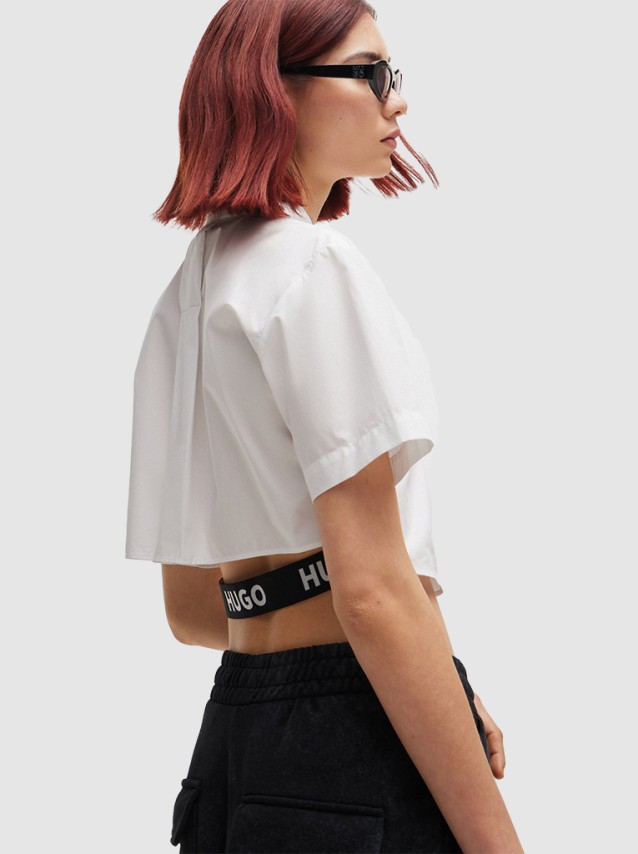 Shirts Female Hugo