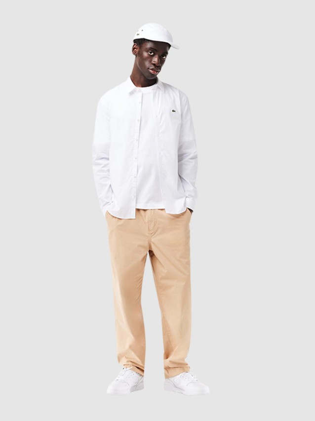 Chemises Masculin Lacoste