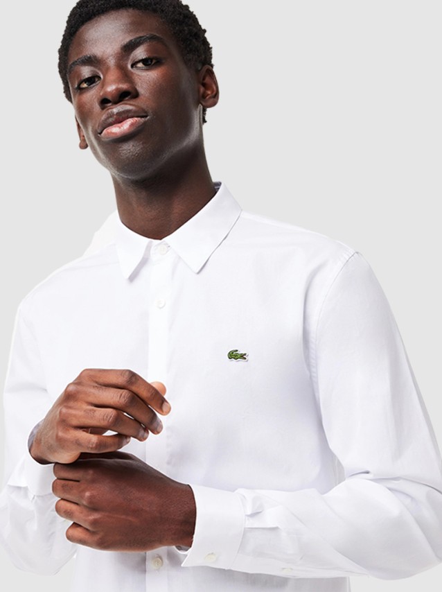 Chemises Masculin Lacoste