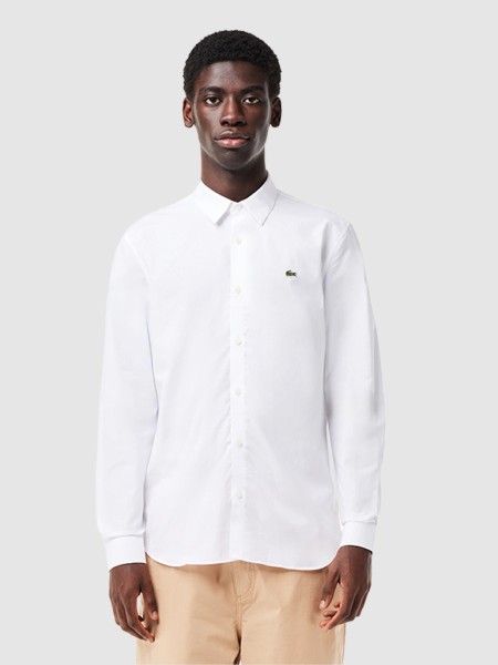 Chemises Masculin Lacoste