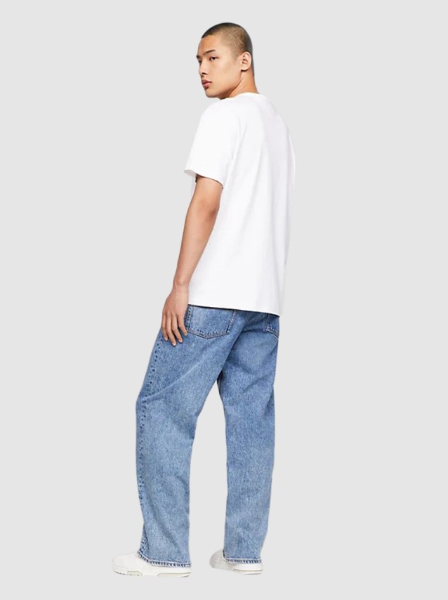 T-Shirt Homem Tommy Jeans
