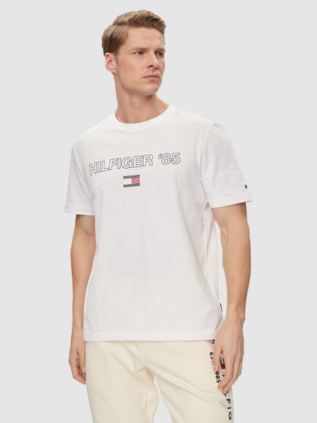 T-Shirt Masculin Tommy Hilfiger