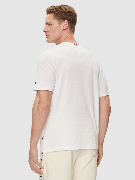 T-Shirt Masculin Tommy Hilfiger