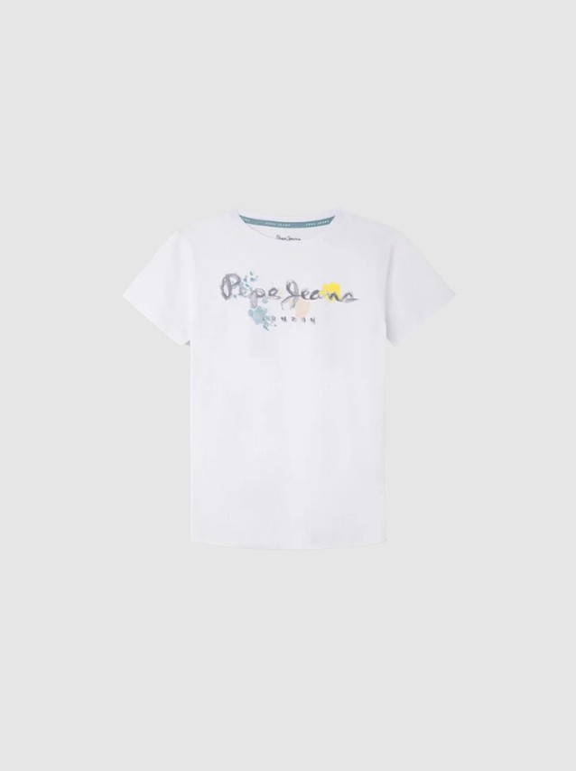 T-Shirt Menino Redell Pepe Jeans