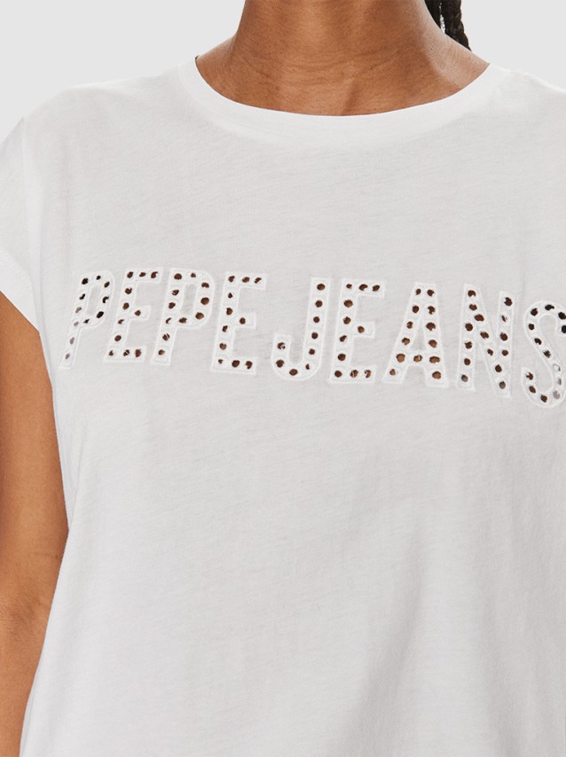 T-Shirt Female Pepe Jeans London