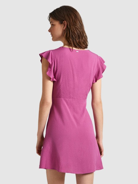Vestido Mulher Camila Pepe Jeans