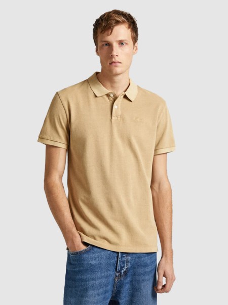 Polos Male Pepe Jeans London