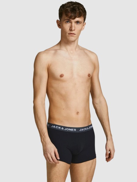 Boxers Masculino Jack & Jones Boxers Masculino Jack & Jones