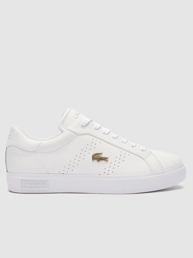 Sapatilha Mulher Powercourt Lacoste