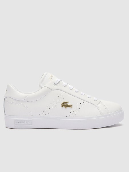 Chaussures de Sport Fminin Lacoste