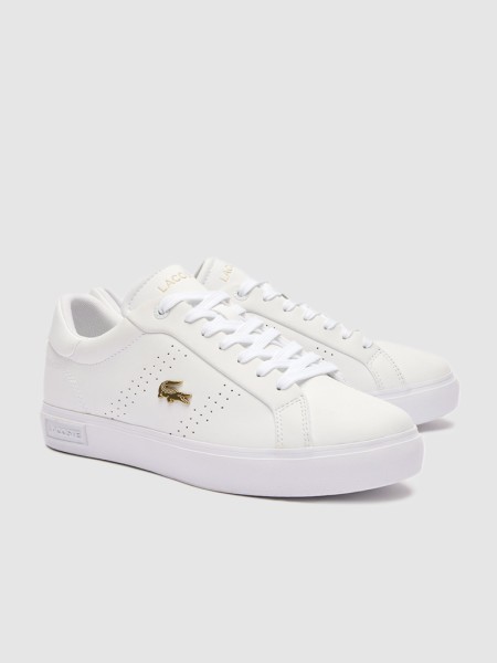 Sapatilhas Mulher Lacoste Sapatilhas Mulher Lacoste