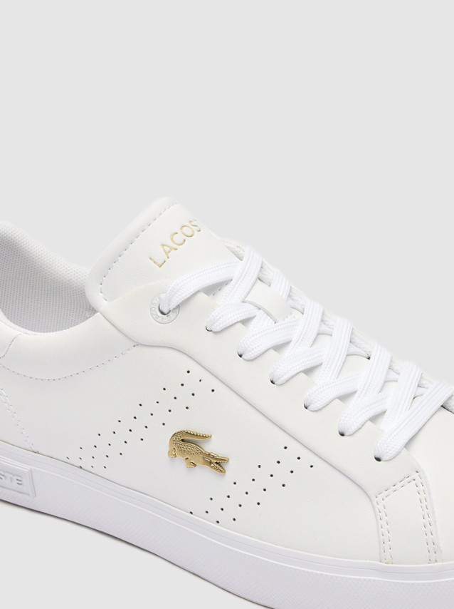 Trainers Female Lacoste